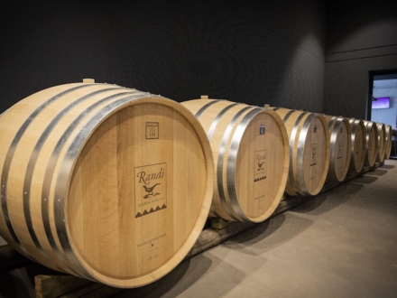 La cave Domaine Azienda Randi vente de vins sur Viniveritas