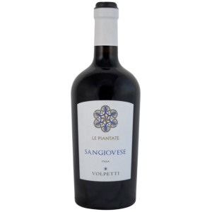 Le Piantate, Sangiovese IGT, vendu par viniveritas, site de vente de vins en ligne